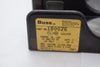 BUSSMANN 1B0026 FUSE BLOCK 30 AMP 3 POLE 600VAC CLASS H/K 1- AWG
