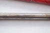 Calif Reamer Co. .5930'' SS Chucking Reamer 6FL 8'' OAL