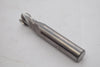 California Tool #23 CT-5831 1/2 x .600 x 3 4FL .090R Back Taper End Mill Carbide