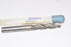 California Tool .3680 x 2 x 4 x 3FL S/C ''H'' Drill Carbide
