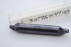 Carbide 0.6250'' 5/8'' Double End Mill Cutter Milling ST-30176041-02 4'' OAL