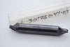 Carbide 0.6250'' 5/8'' Double End Mill Cutter Milling ST-30176041-02 4'' OAL