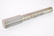 Carbide Tipped Chucking Reamer 1.9380'' Cut Dia x 10 Flute x 1-1/2'' Shank x 14'' OAL