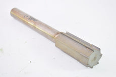Carbide Tipped Chucking Reamer 1.960'' Cut Dia x 7 Flute x 13-1/2'' OAL x 1-1/4'' Shank