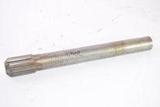 Carbide Tipped Expansion Reamer 1.502'' Cut Dia x 12-1/2'' OAL x 1-1/4'' Shank