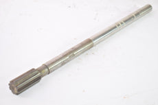 Carbide Tipped Extension Chucking Reamer 1-1/4'' Cut Dia x 21-1/2'' OAL