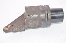 Carbide Tipped Indexable Turning Head, CAPTO, CNC, Machinist Tooling 6-3/4'' OAL