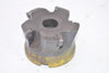 Carbide Tipped Milling Cutter 3-3/4'' Cut Dia x 1'' Arbor