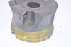 Carbide Tipped Milling Cutter 3-3/4'' Cut Dia x 1'' Arbor