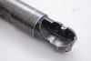 Carboloy R218.19-01.00-3-27 1'' Indexable Ball End Mill Milling Cutter 1'' SHK 5'' OAL