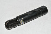 Carboloy R218.19-01.00-3-27 USA 1'' Indexable Ball End Mill Cutter NO INSERTS 1'' Shank 5'' OAL