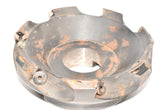 Carboloy R220.13-06.00-12 Indexable Face Mill Cutter 6-1/2'' Dia 2'' Bore