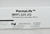 Case of 10 NEW Origen Biomedical PL325-2G PERMALIFE CELL CULTURE BAGS 325mL