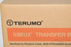 Case of 100 NEW Terumo 1BBT015CB70 BCT Inc Transfer Bag, 150 mL