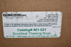 Case of 1000 NEW Genesis BPS 401-021 SURE SEAL THAWING BAG