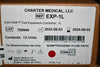 Case of 12 NEW Charter Medical EXP-1L 1 L CELL EXPANSION BAGS