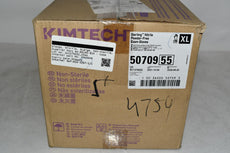 Case of 1700 NEW Kimberly Clark Kimtech Sterling Nitrile Exam Gloves 50709 3.5 Mil, 9.5'', Ambidextrous, XL