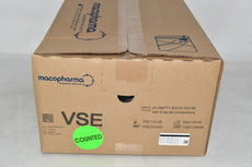 Case of 20 NEW Macopharma VSE8004XD Pooling Bag 20 Empty Bags 600ML
