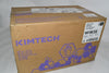 Case of 2000 NEW Kimberly Clark 50706 Kimtech Gray Small Powder Free Disposable Gloves 3.5 mil Thick