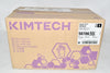 Case of 2000 NEW Kimberly Clark 50706 Nitrile Gloves, Exam Gloves, Powder-Free, 9.5'', Sterling, Small Kimtech