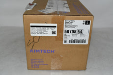 Case of 2000 NEW Kimberly Clark Safety 50708 Sterling Nitrile Exam Gloves, Large Kimtech