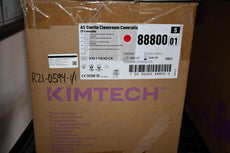 Case of 25 NEW Kimberly Clark Kimtech 88800 A5 Sterile Cleanroom Coveralls SMALL