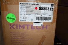 Case of 25 NEW Kimberly Clark Kimtech 88803 A5 Sterile Cleanroom Coveralls XL