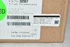 Case of 250. NEW Corning 3207 Costar 1.7mL Low Binding Plastic Microcentrifuge Tubes