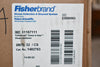 Case of 32 NEW Fisher Scientific 31157111 Sharps-A-Gator Sharps Container W/ Lid