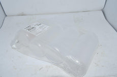Case of 4 NEW VWR 414004-127 Laboratory Bottles, Polypropylene, Wide Mouth