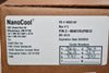 Case of 6 NEW NanoCool 2-85401 Cooling Temp Control Shipping Unit