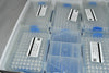 Case of 960 NEW Oxford Lab Products LTR-1000-SLF Pipette Tips, 1000 ul