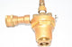 Cash Valve 11580LP Pressure Regulator Hansen B2-HK Coupling