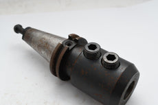 Cat 40 End Mill Tool Holder 1'' Opening 8'' OAL