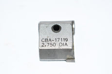 CBA-17119 2.750 Dia Carbide Tipped Tool Holder Cut Off Tool
