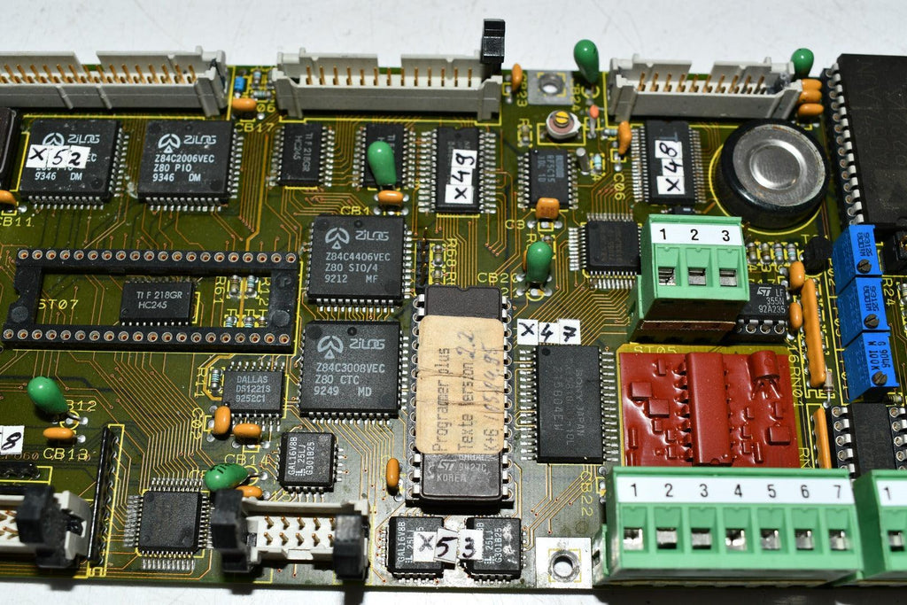 CBN07 PCB Circuit Board Module PC Board Condition_Used