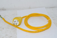 CCI Supreme L5-20P 20A 125V Plug With Cable 12 AWG 300V