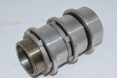 CCP 1-1/2-316-CCP 1-1/2'' Coupling Fittings Threaded