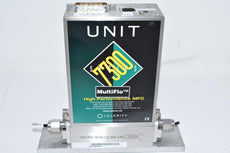 Celerity UNIT Instruments Mass Flow Controller 7300 UFC-7301C 400cc O2