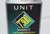 Celerity UNIT Instruments Mass Flow Controller 7300 UFC-7301C 400cc O2