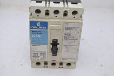 Challenger CE 14k Circuit Breaker 15 Amp 480v 3 Pole Model CE3015