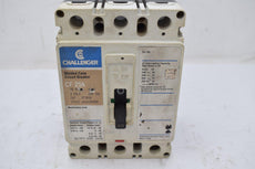 Challenger CF3030 MCCB Circuit Breaker 3P, 3PH, 30A, 600V, 25kA@480V
