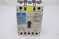 Challenger Cutler Hammer CE3015 Circuit Breaker CHA, CE, 3P, 15A, Molded Case