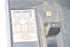 Challenger Electric LP-8217 Circuit Breaker 3 Pole 480 VAC - Damaged