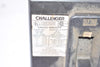 Challenger Electric LP-9473 Circuit Breaker 3 Pole 480 VAC Type NEF