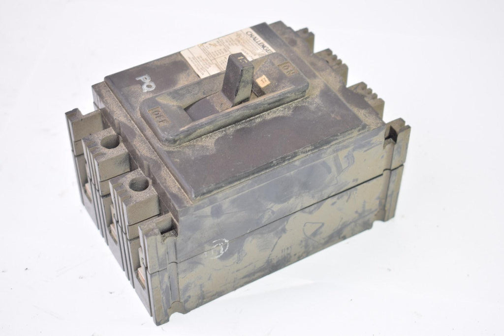 Challenger Electric LP-9473 Circuit Breaker Switch 3 Pole 480 VAC Type NEF