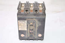 Challenger LP-9473 3 Pole Unit Circuit Breaker Switch Type NEF 480 VAC 250 VDC