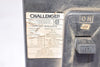 Challenger LP-9473 3 Pole Unit Circuit Breaker Switch Type NEF 480 VAC
