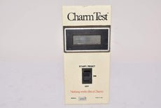 Charm TEST Sciences Inc Serial # 1045 Membrane Tester