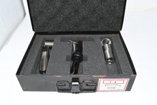 Chrislynn 82135 Precision Standard Single-Size Industrial Insert Kit, 1-8 Internal, 18-8 Stainless Steel